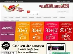 Sites similar to cupidodistribuidora.com.br