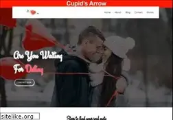 Sites similar to cupidsarrow.co.za