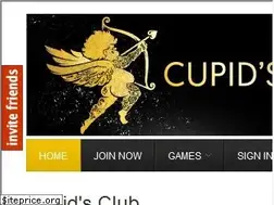 Sites similar to cupidsclub.com.au