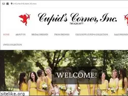 Sites similar to cupidscornerinc.com