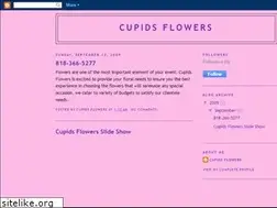 Sites similar to cupidsflowerss.blogspot.com