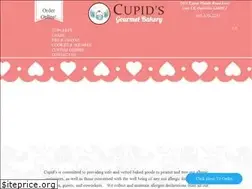 Sites similar to cupidsgourmetbakery.ca
