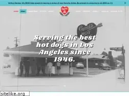 Sites similar to cupidshotdogs.net