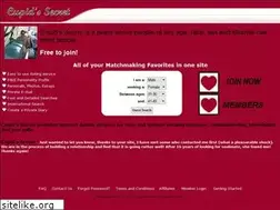 Sites similar to cupidssecret.com