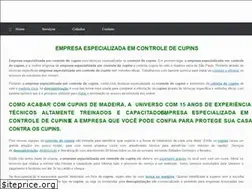 Sites similar to cupim.eco.br