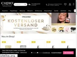 Sites similar to cupio-nails.de