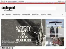 Sites similar to cuplegend.com