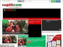 Sites similar to cuplik.com