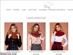 Sites similar to cuplovershop.com.br