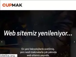Sites similar to cupmak.com