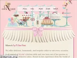 Sites similar to cupncakesdubai.com