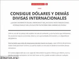 Sites similar to cupo-en-dolares.cl