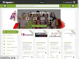 Sites similar to cupoanecos.ro