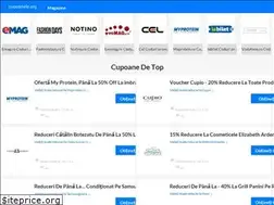 Sites similar to cupoanele.org