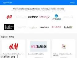 Sites similar to cupoanelero.com
