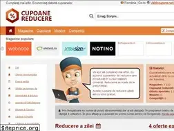 Sites similar to cupoanereducere.net
