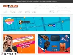 Sites similar to cupoclick.cl