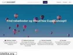 Sites similar to cupoconcept.dk