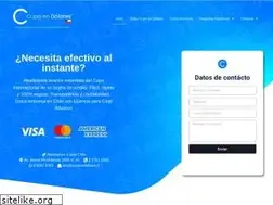 Sites similar to cupoendolares.cl
