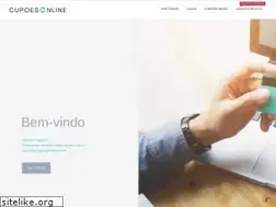 Sites similar to cupoes.online