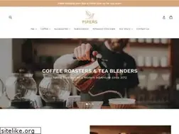 Sites similar to cupofpipers.com