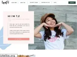 Sites similar to cupoftj.com
