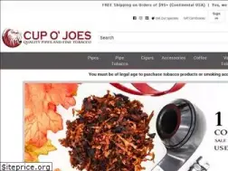 Sites similar to cupojoes.com