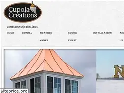 Sites similar to cupolacreationspa.com