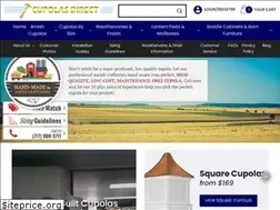 Sites similar to cupolasdirect.com