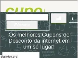 Sites similar to cupom.net