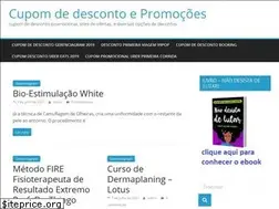 Sites similar to cupomdedescontopromocional.com.br