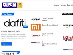 Sites similar to cupomdesconto.com.br