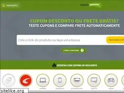Sites similar to cupomdesconto.com