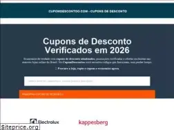 Sites similar to cupomdescontoo.com
