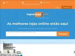 Sites similar to cupomgratis.net
