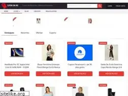 Sites similar to cupomonline.com.br