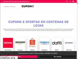 Sites similar to cupomz.com