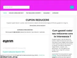 Sites similar to cupon-reducere.ro