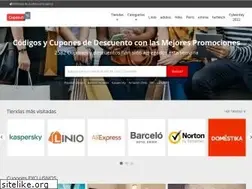 Sites similar to cupon.cl
