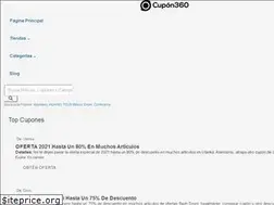 Sites similar to cupon360.com