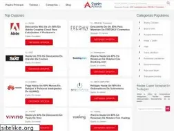 Sites similar to cuponahora.com