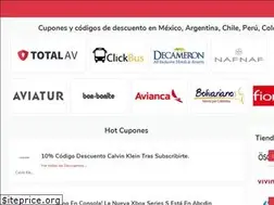 Sites similar to cuponamerica.com