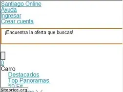 Sites similar to cuponatic.cl