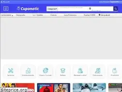 Sites similar to cuponatic.com.mx