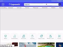 Sites similar to cuponatic.com.pe
