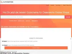 Sites similar to cuponation.at