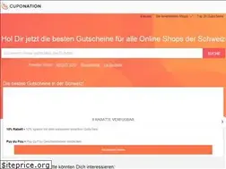 Sites similar to cuponation.ch