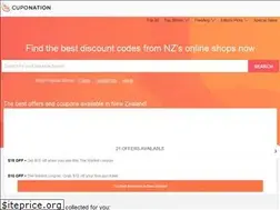 Sites similar to cuponation.co.nz