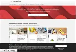 Sites similar to cuponation.com.br