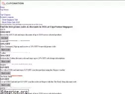 Sites similar to cuponation.com.sg